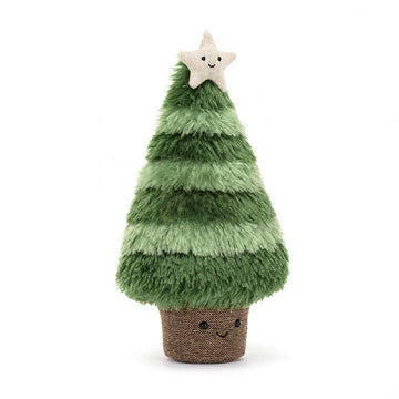 Jellycat - Amuseable Nordic Spruce Christmas Tree - Small