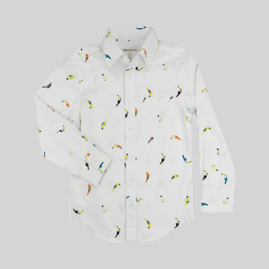 Appaman - Standard Shirt - Free as a Bird
