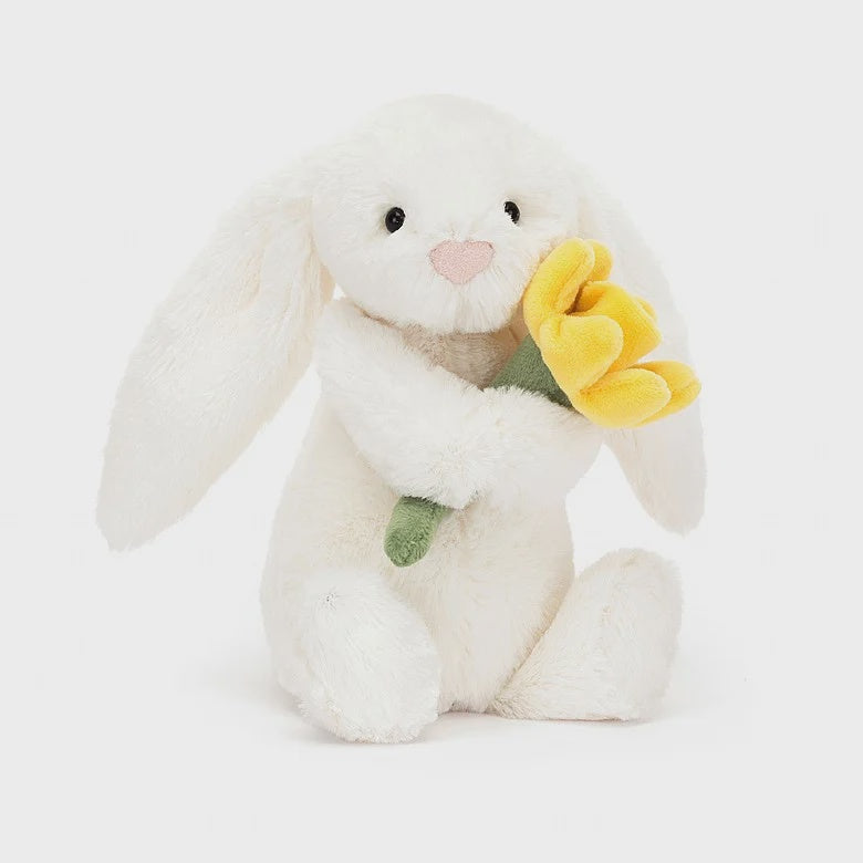 Jellycat - Bashful Daffodil Bunny - Little