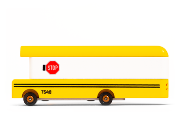 Candylab - Candyvan Cool Bus