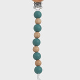 Loulou Lollipop - Celeste Clip - Teal
