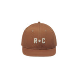 Rylee & Cru - Branded Baseball Cap - Caramel