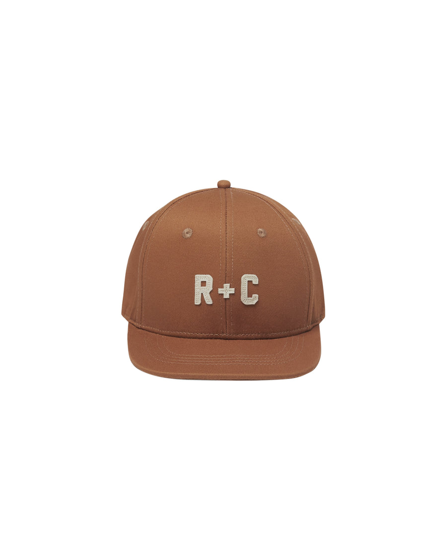 Rylee & Cru - Branded Baseball Cap - Caramel