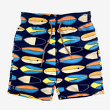 Appaman - Mid Length Swim Trunks - Surfboards