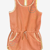 Appaman - Olivia Romper - Apricot