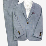 Appaman - Stretchy Mod Suit - 2 Piece - Stone