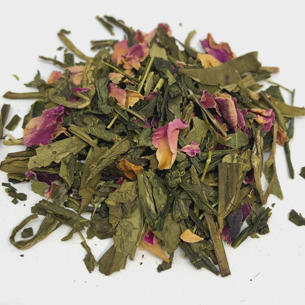 The Tea Girl - Japanese Cherry Rose - 50g – Honor