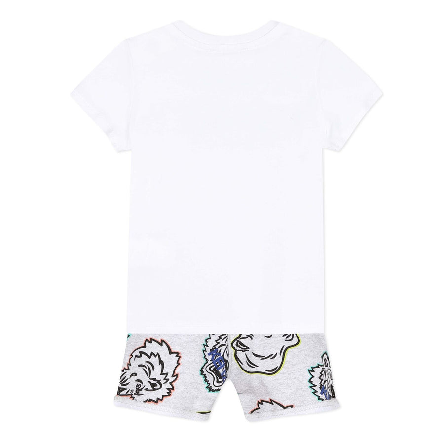 Kenzo - Jalel - 2 piece t-shirt and short