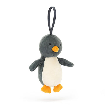 Jellycat - Festive Folly Penguin - Ornament