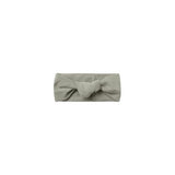 Quincy Mae - Knotted Headband - Basil