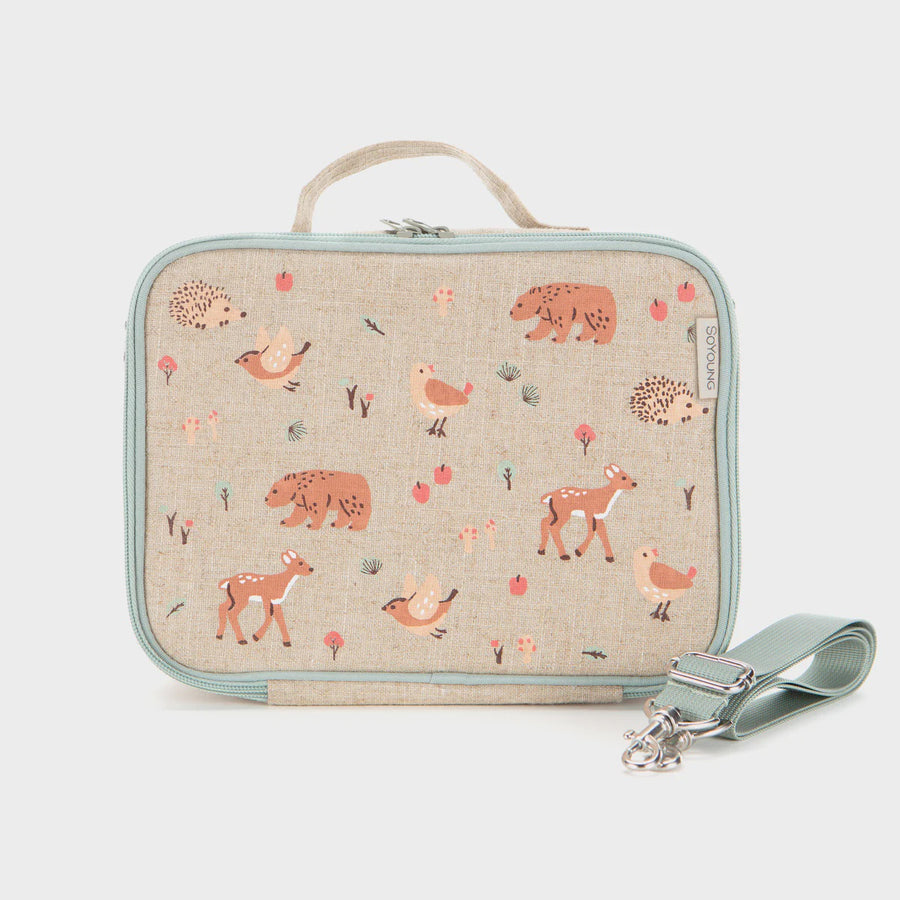 SoYoung - Forest Friends Lunch Box