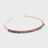 Great Pretenders - Chunky Gem Headband