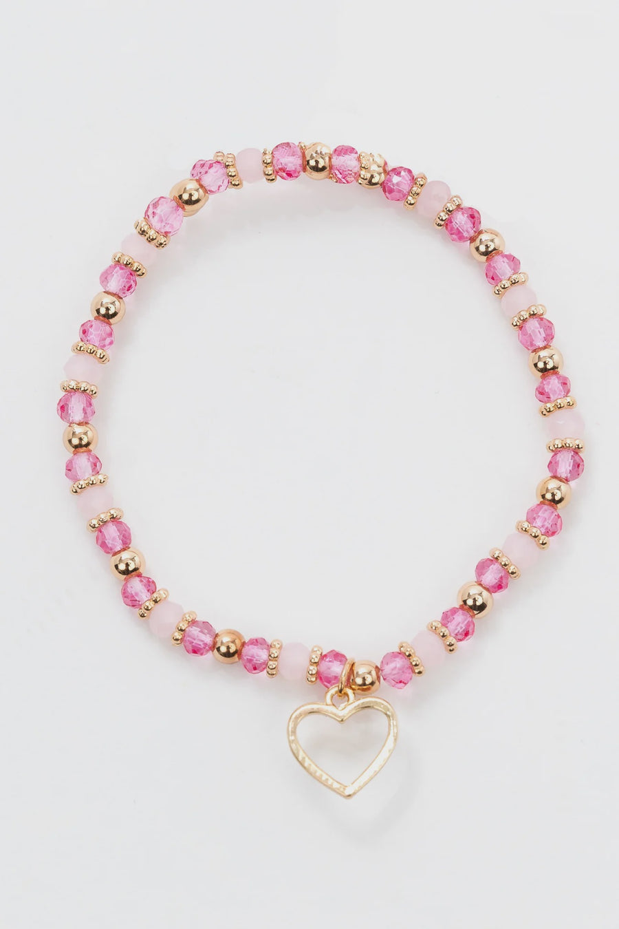 Great Pretenders - Boutique Precious Heart Bracelet