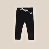 Hux- Rib Legging- Black
