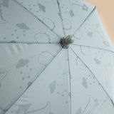 Hux - Dino Water Activated Umbrella - Dusty Blue