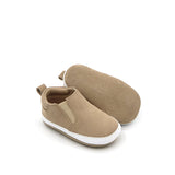 Hedgehug Shoes - The Ollie - Biscuit