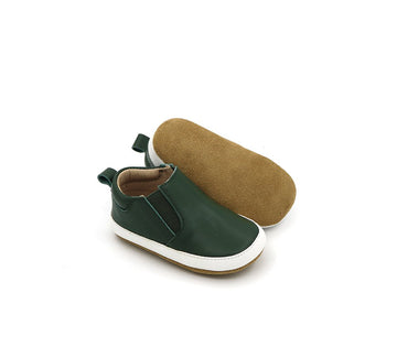 Hedgehug Shoes - The Ollie - Olive