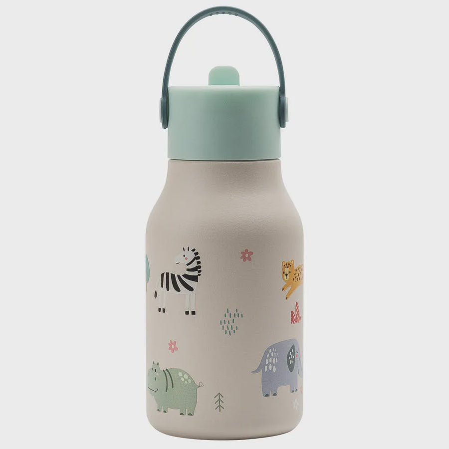 Little Lund - Water Bottle - Safari