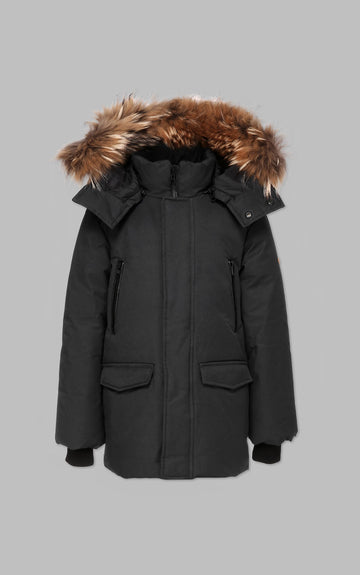 Mackage Jo-T Knee Length - Black