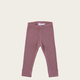 Jamie Kay - Organic Essential Legging-  Woodrose