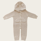 Jamie Kay- Bear Onepiece- New Wheat Marle