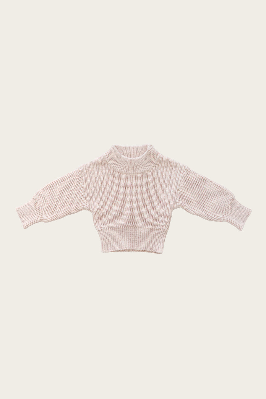 Jamie Kay- Morgan Knit Sweater- Butterfly Fleck
