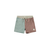 Rylee & Cru - Board Short - Mulberry