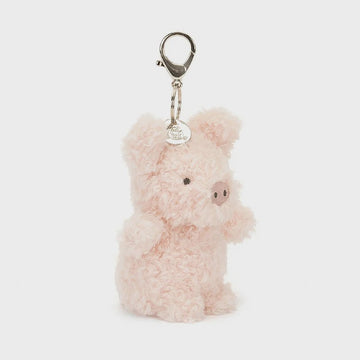 Jellycat - Little Pig Bag Charm