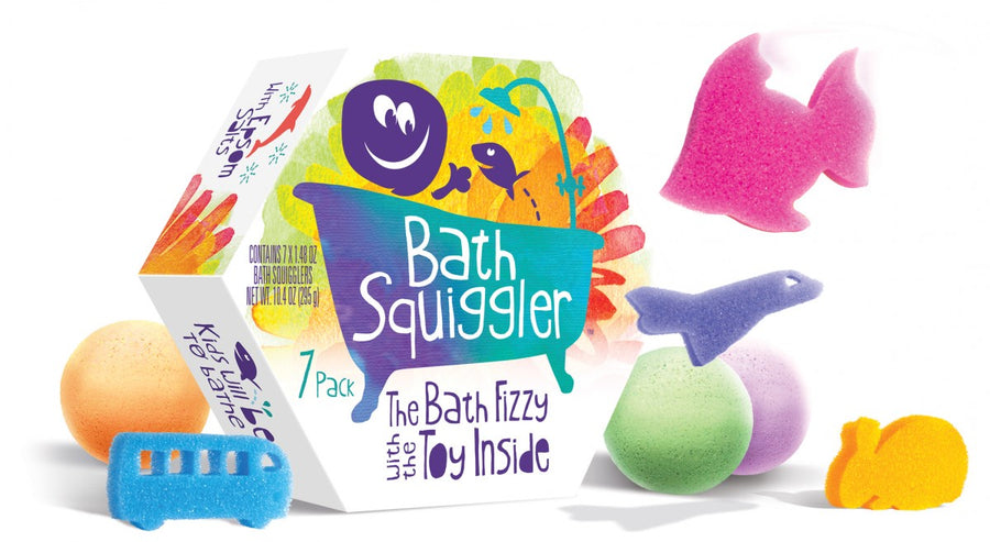Loot Toy - Bath Squiggler Gift Pack