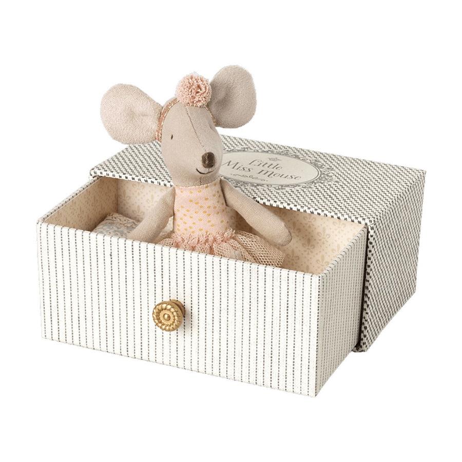 Maileg - Dance Mouse in Daybed - Little Sister