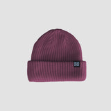 Headster - Minimal Beanie - Berry Love