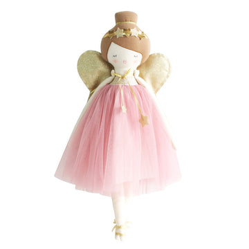 Alimrose - Mia Fairy Doll - Blush
