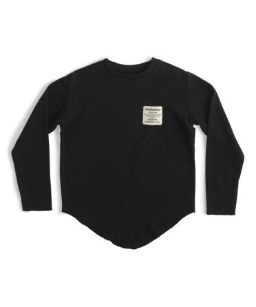 Nununu - Basic Layer Shirt - Black