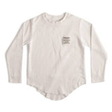Nununu - Basic Layer Shirt - White