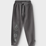 Nununu - Moon Inked Sweatpant - Graphite