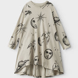Nununu - All Inked 360 Dress - Smokey Natural