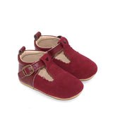 Hedgehug Shoes - The Ruby - Red