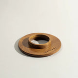 Origami - Medium Dripper & Holder - Matte Blue