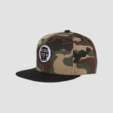 Headster - Snapback Camo