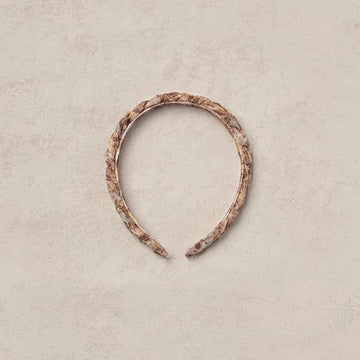 Noralee - Braided Headband - Autumn Garden