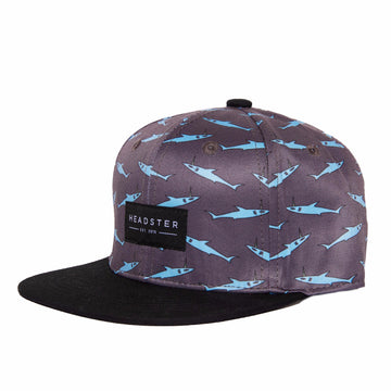 Headster - Narwhal Snapback