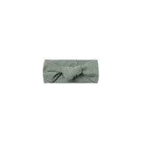 Quincy Mae - Knotted Headband - Sea