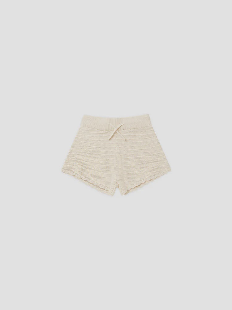 Rylee & Cru - Knit Shorts - Sand