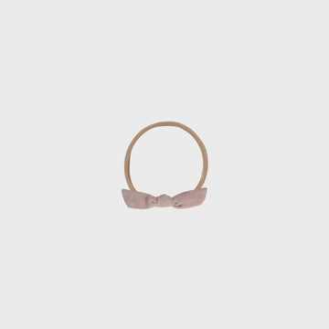 Rylee & Cru - Little Knot Headband - Mauve