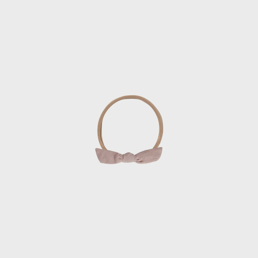 Rylee & Cru - Little Knot Headband - Mauve
