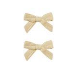 Rylee & Cru- Bows with Clip (Set of 2)