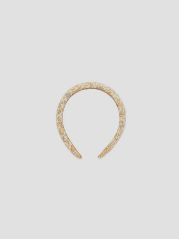 Rylee & Cru - Padded Headband - Blossom