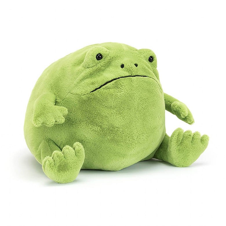 Jellycat - Ricky Rain Frog
