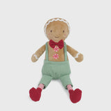 Mon Ami - Gingerbread Boy Doll