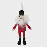 Mon Ami - Nutcracker Ornament